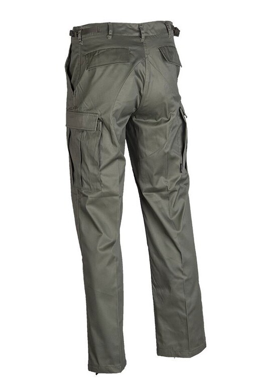 Men's outdoor trousers with pockets