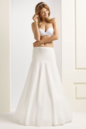 Wide double-hemmed petticoat: hoops length 220 cm and 250 cm hoops included elastic top comfortable to wear thin elastic