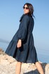 Loose dress Lotika from 100% linen