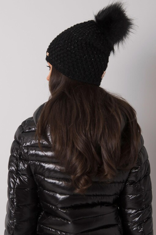 Wool cap for winter