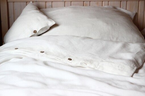 Linen pillowcase LOTIKA 70x50 cm