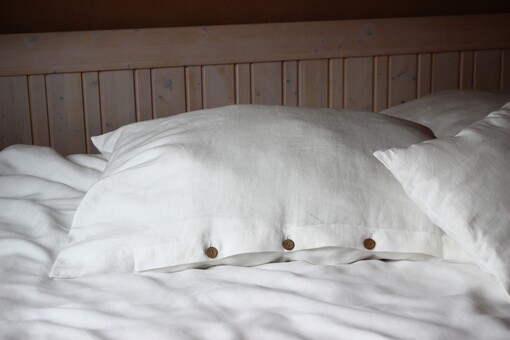 Linen pillowcase LOTIKA 70x50 cm