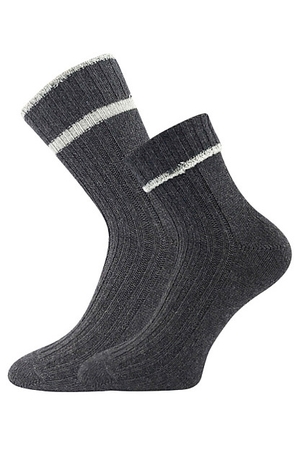 Women's wool socks with cashmere ribbed top comfortable elasticated hem that does not press soft pastel colours wonderfully