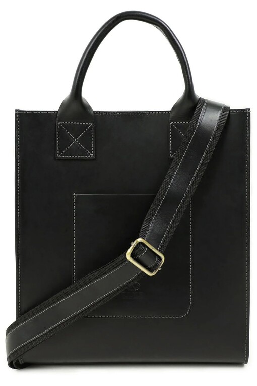 Premium genuine leather handbag