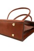Timeless leather handbag