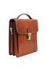 Unisex Premium Leather Briefcase