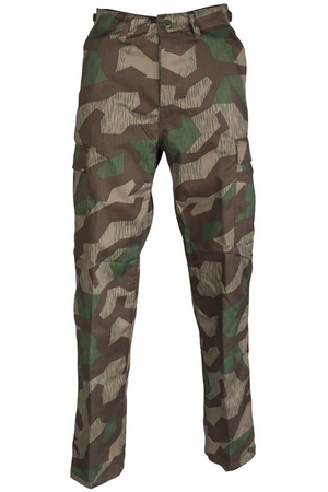 Introducing the Splintertarn Pattern Camouflage Pants for Men - a great combination of practicality and tactical design. The