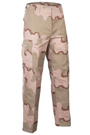 Introducing our Men's US 3 Color Desert Camouflage Pants that combine iconic military design with comfort and versatility.