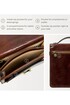 Unisex Premium Leather Briefcase
