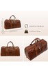 Travel bag Top Premium Leather